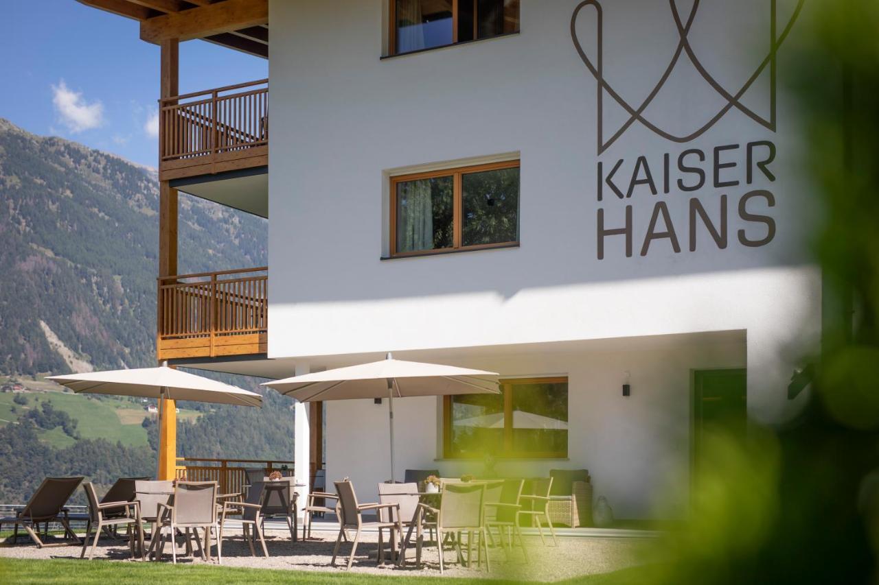 Natur Residence Kaiser Hans Scena Esterno foto