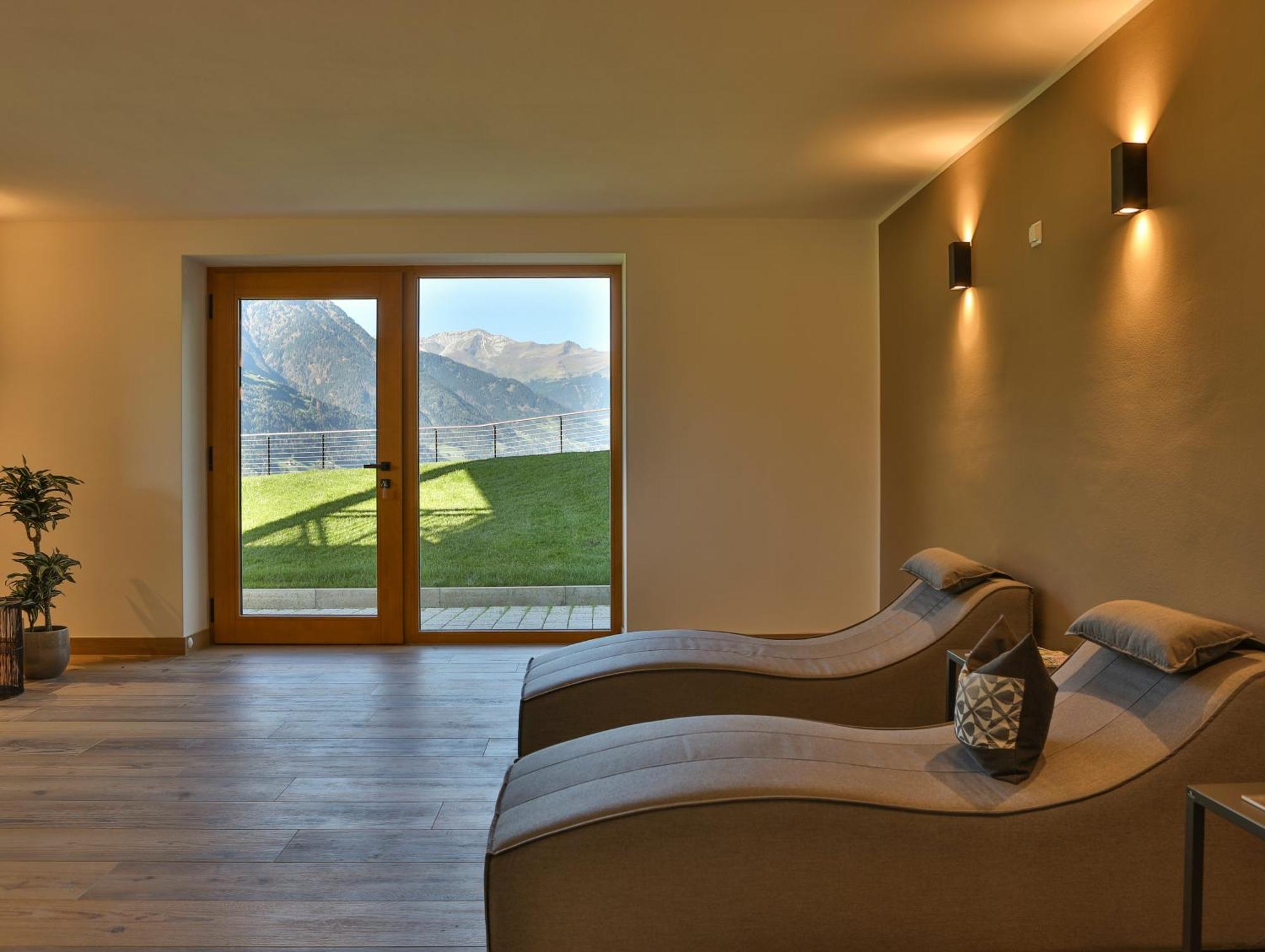 Natur Residence Kaiser Hans Scena Esterno foto