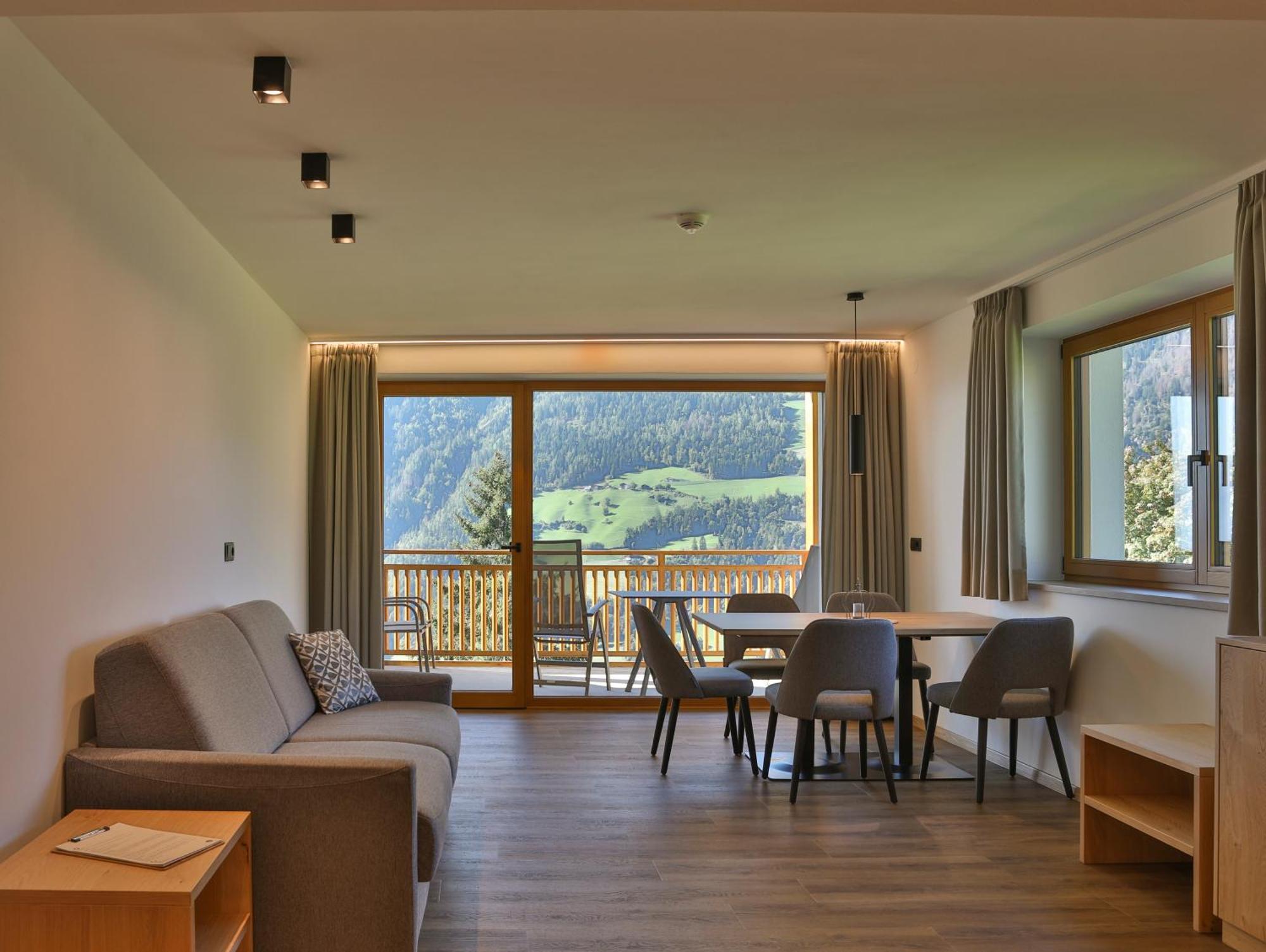 Natur Residence Kaiser Hans Scena Esterno foto