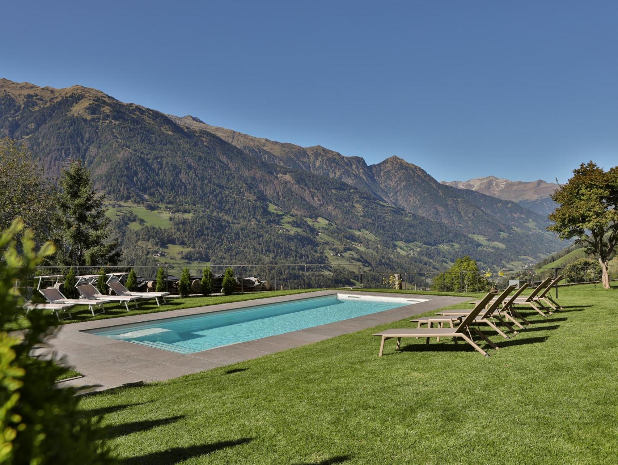 Natur Residence Kaiser Hans Scena Esterno foto