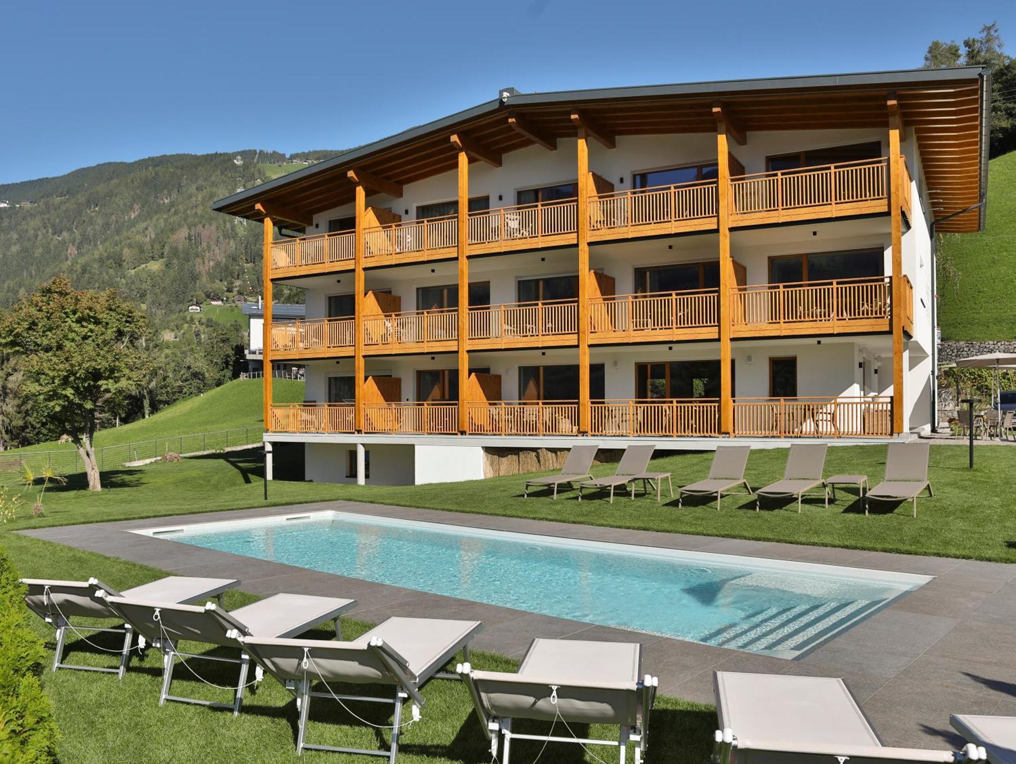 Natur Residence Kaiser Hans Scena Esterno foto