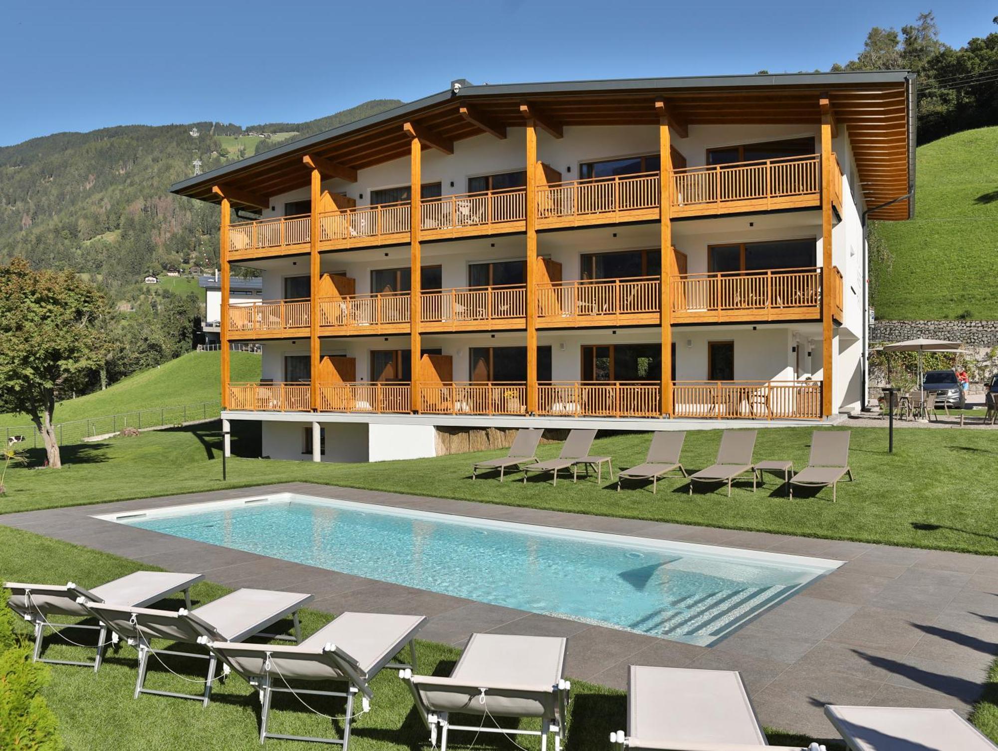 Natur Residence Kaiser Hans Scena Esterno foto