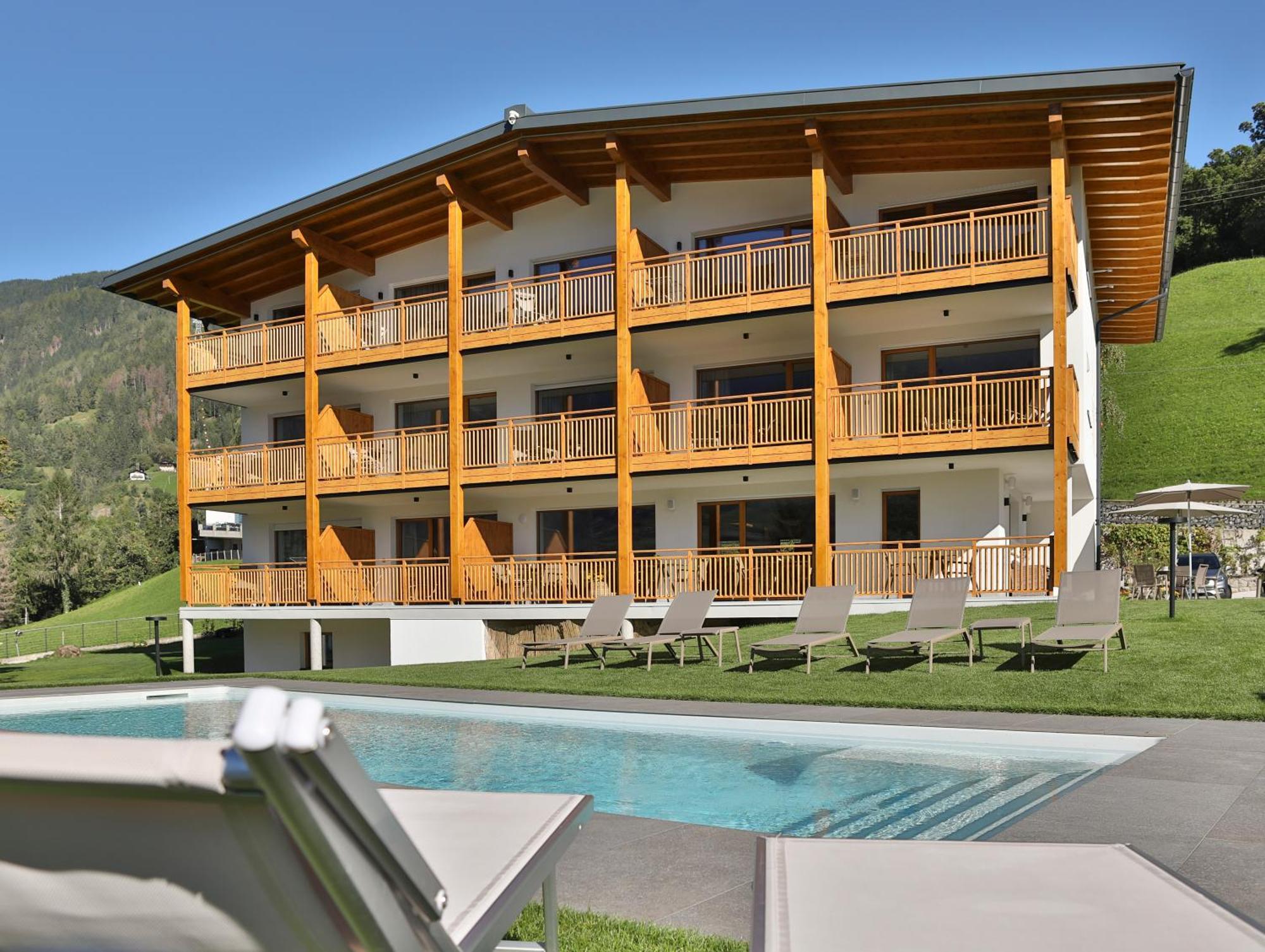 Natur Residence Kaiser Hans Scena Esterno foto