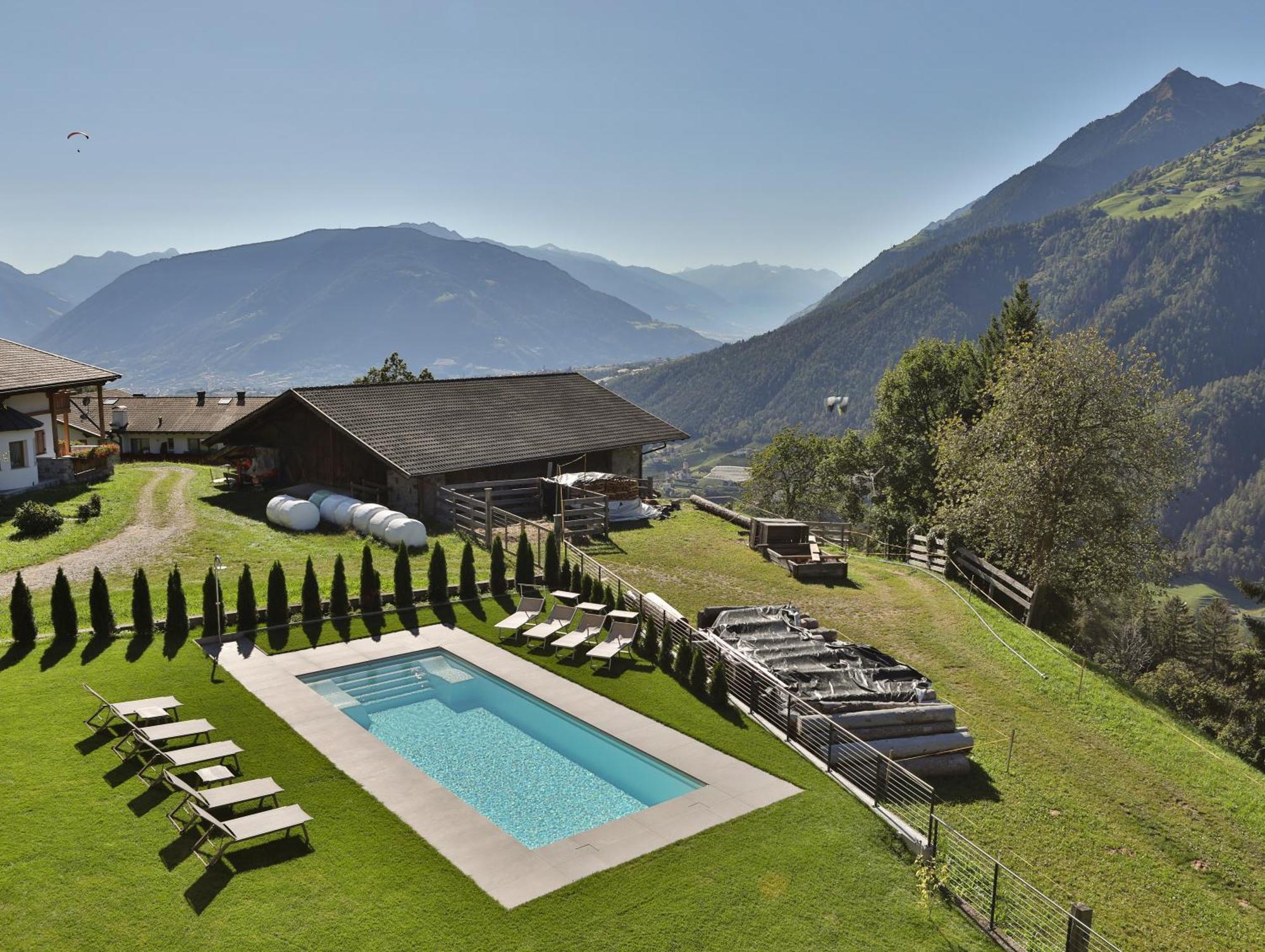 Natur Residence Kaiser Hans Scena Esterno foto