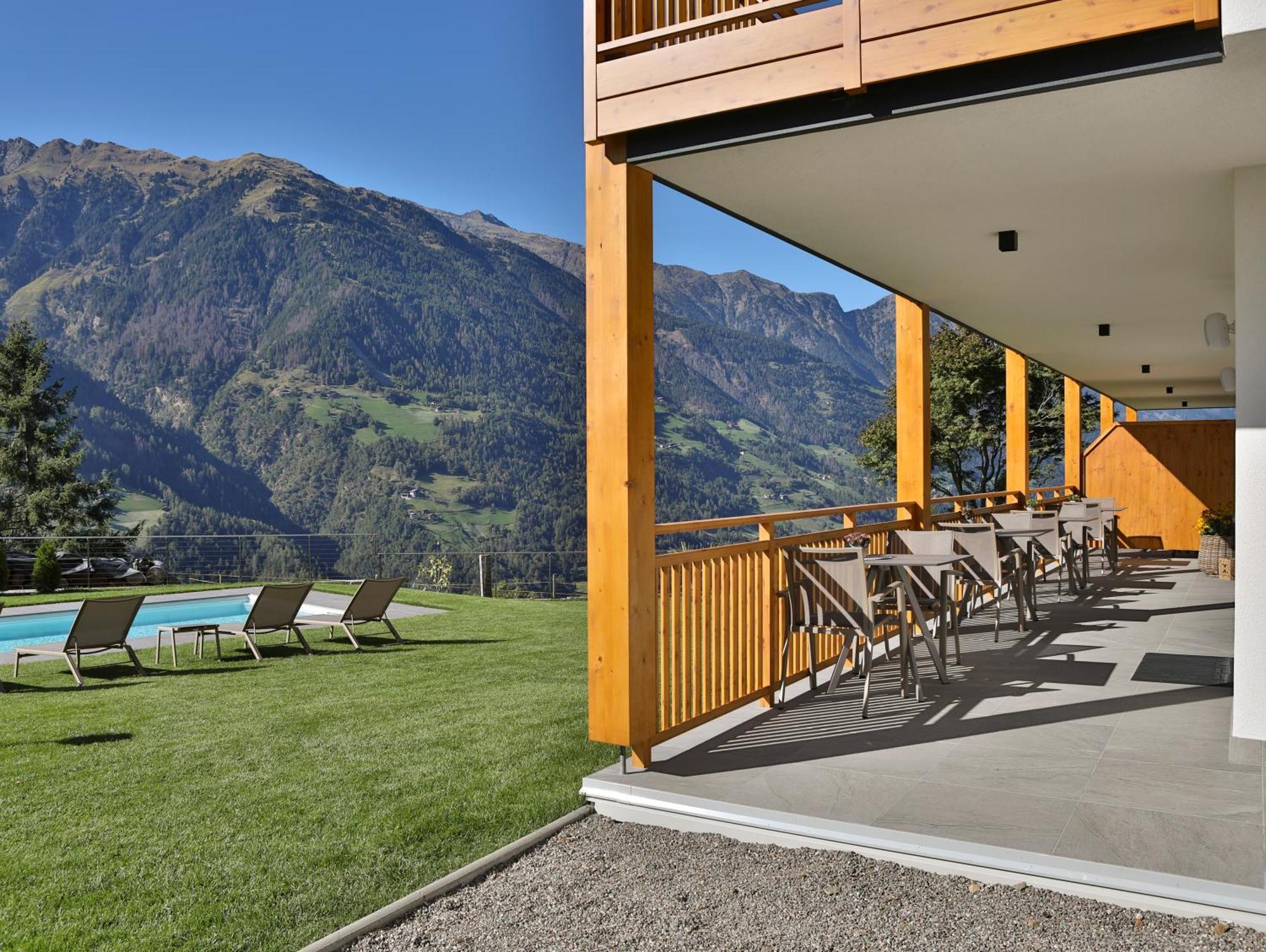 Natur Residence Kaiser Hans Scena Esterno foto