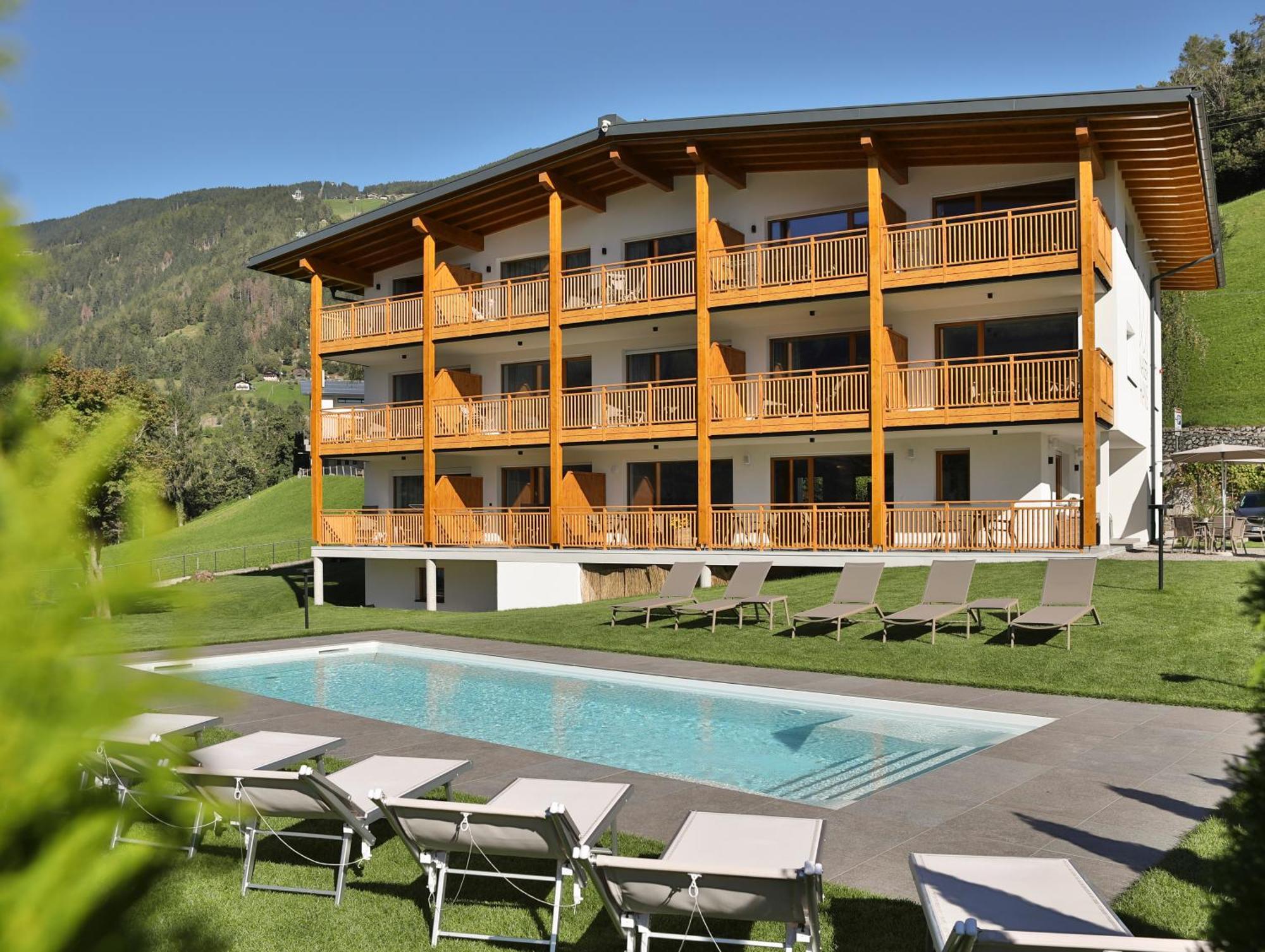 Natur Residence Kaiser Hans Scena Esterno foto