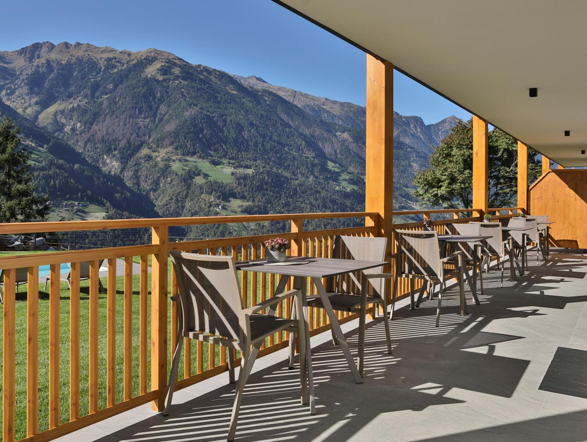 Natur Residence Kaiser Hans Scena Esterno foto