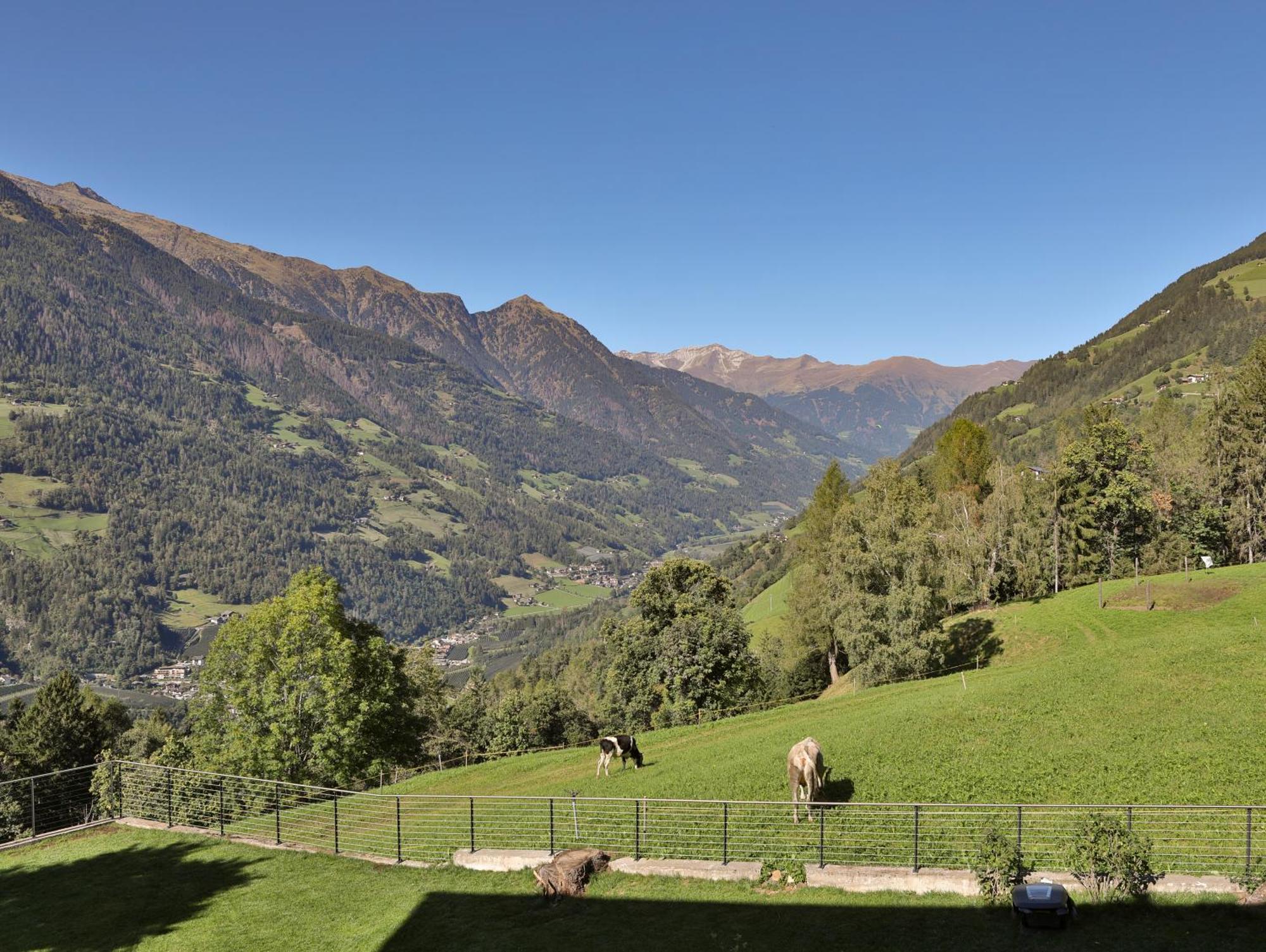 Natur Residence Kaiser Hans Scena Esterno foto