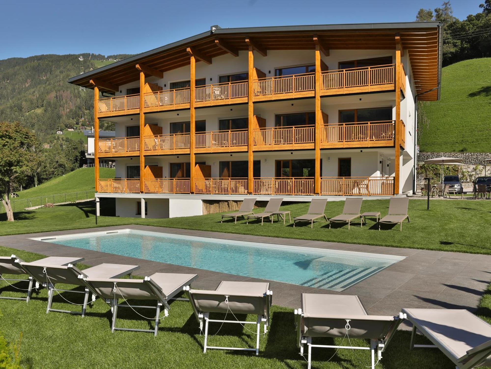 Natur Residence Kaiser Hans Scena Esterno foto