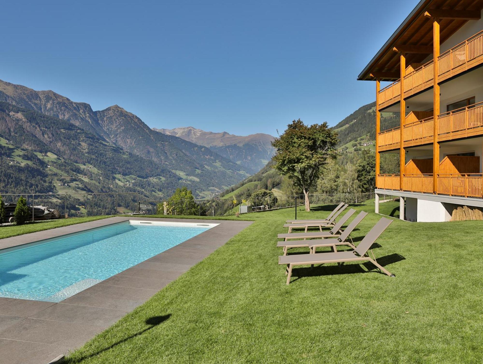 Natur Residence Kaiser Hans Scena Esterno foto