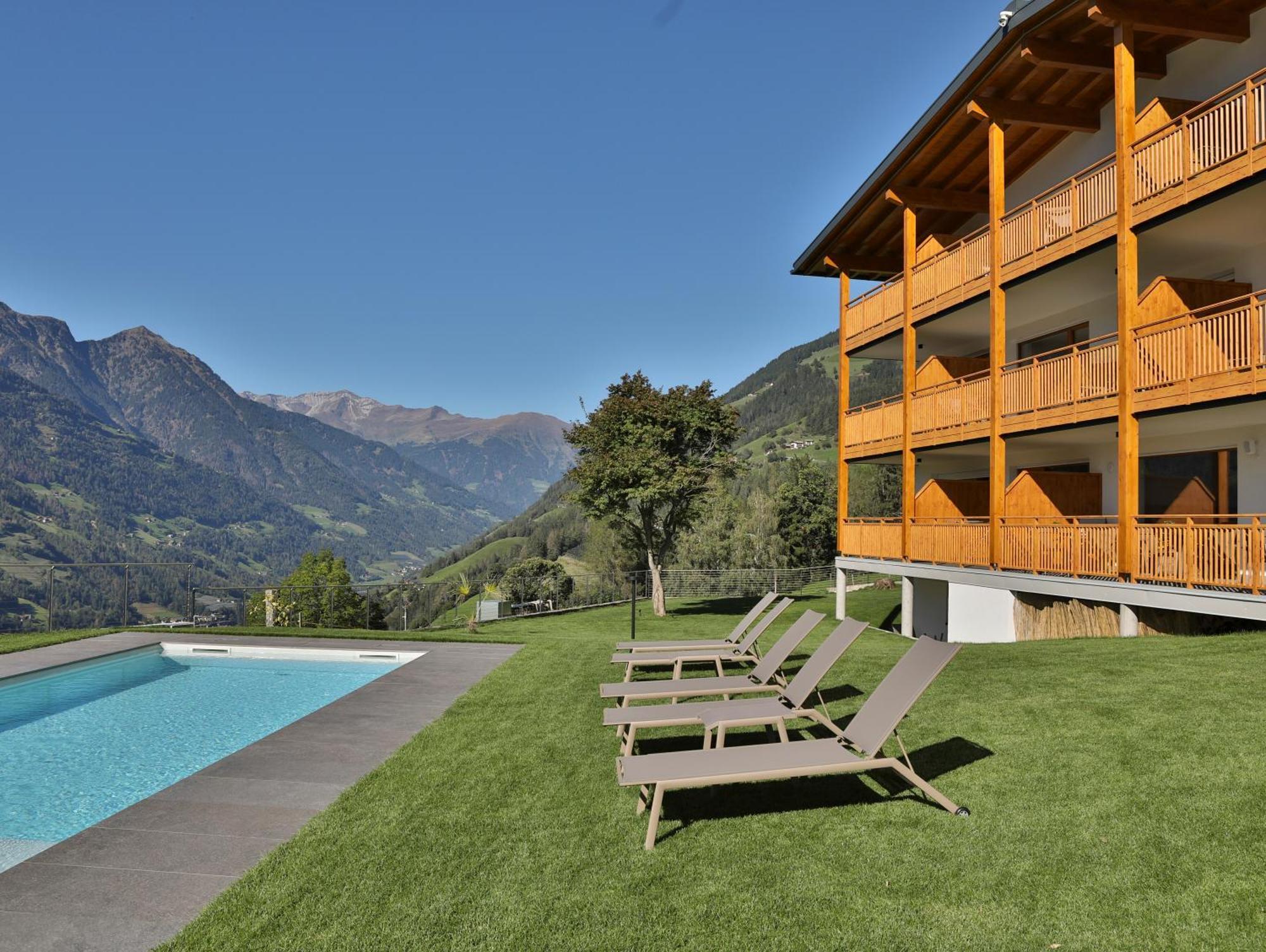 Natur Residence Kaiser Hans Scena Esterno foto