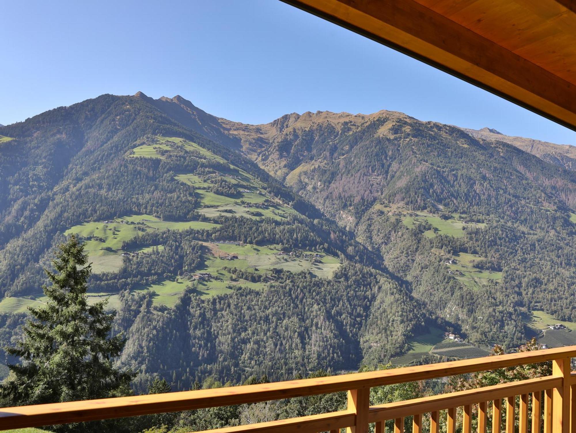 Natur Residence Kaiser Hans Scena Esterno foto