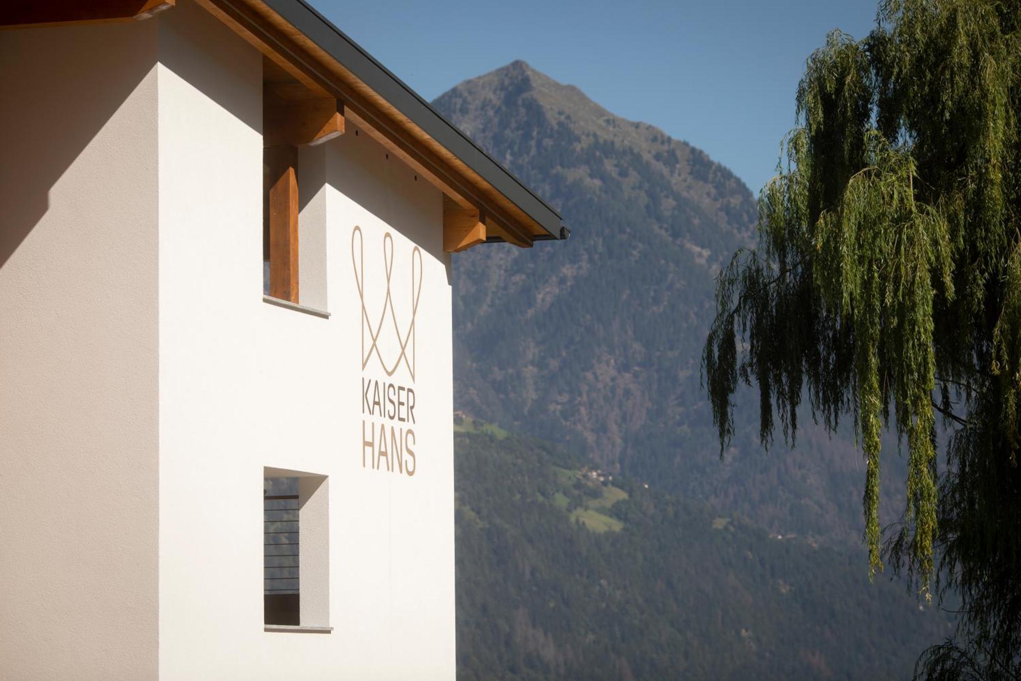 Natur Residence Kaiser Hans Scena Esterno foto