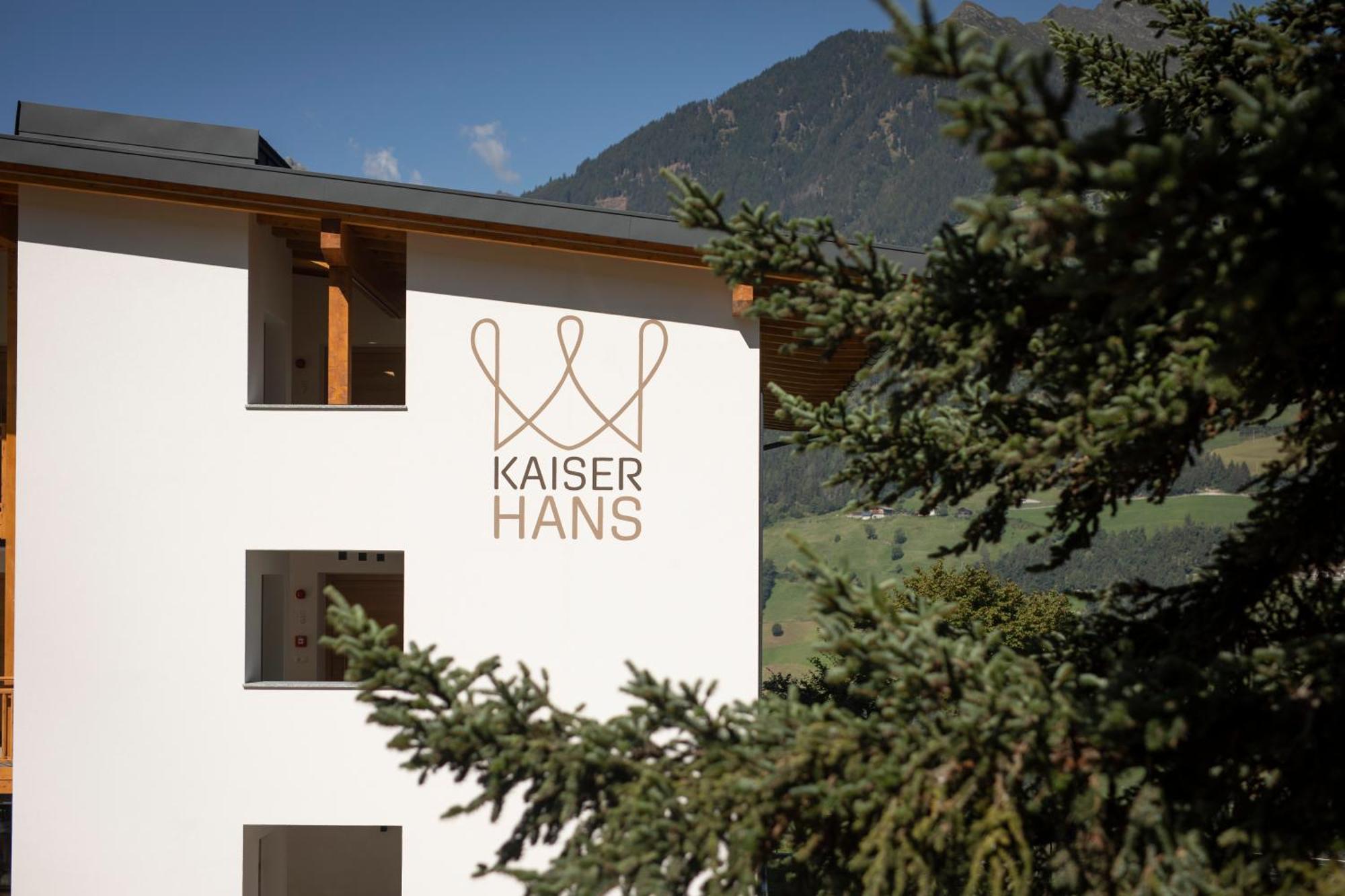 Natur Residence Kaiser Hans Scena Esterno foto