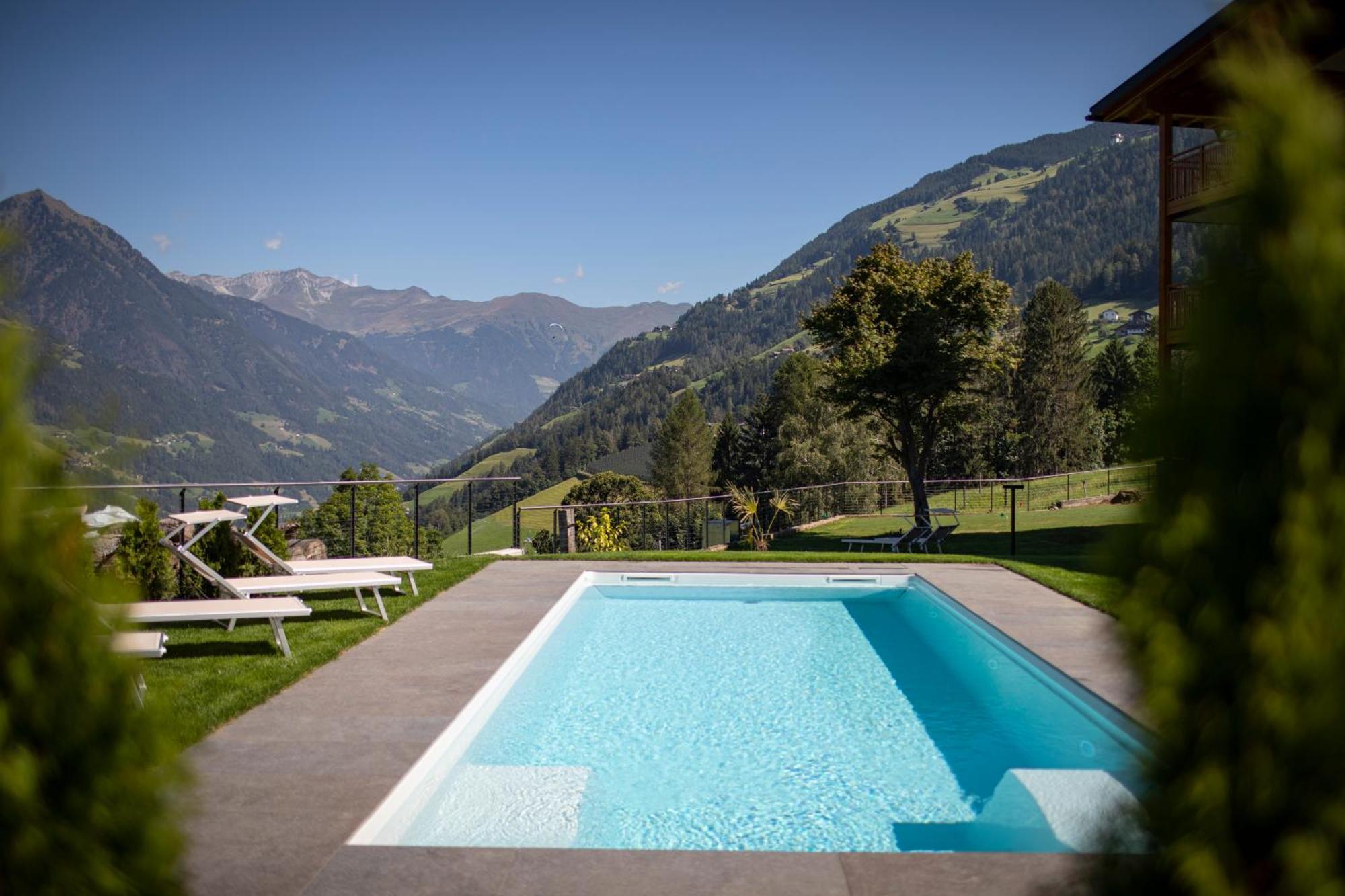 Natur Residence Kaiser Hans Scena Esterno foto