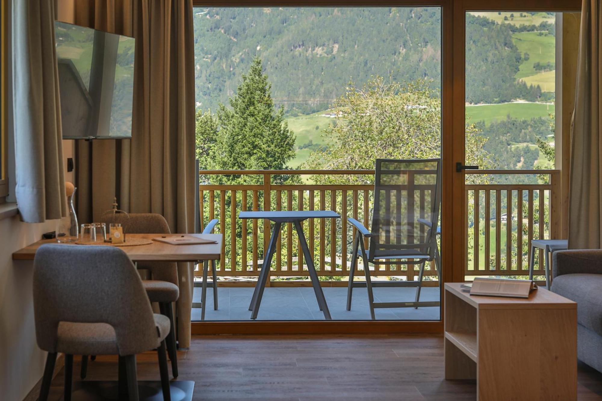 Natur Residence Kaiser Hans Scena Esterno foto