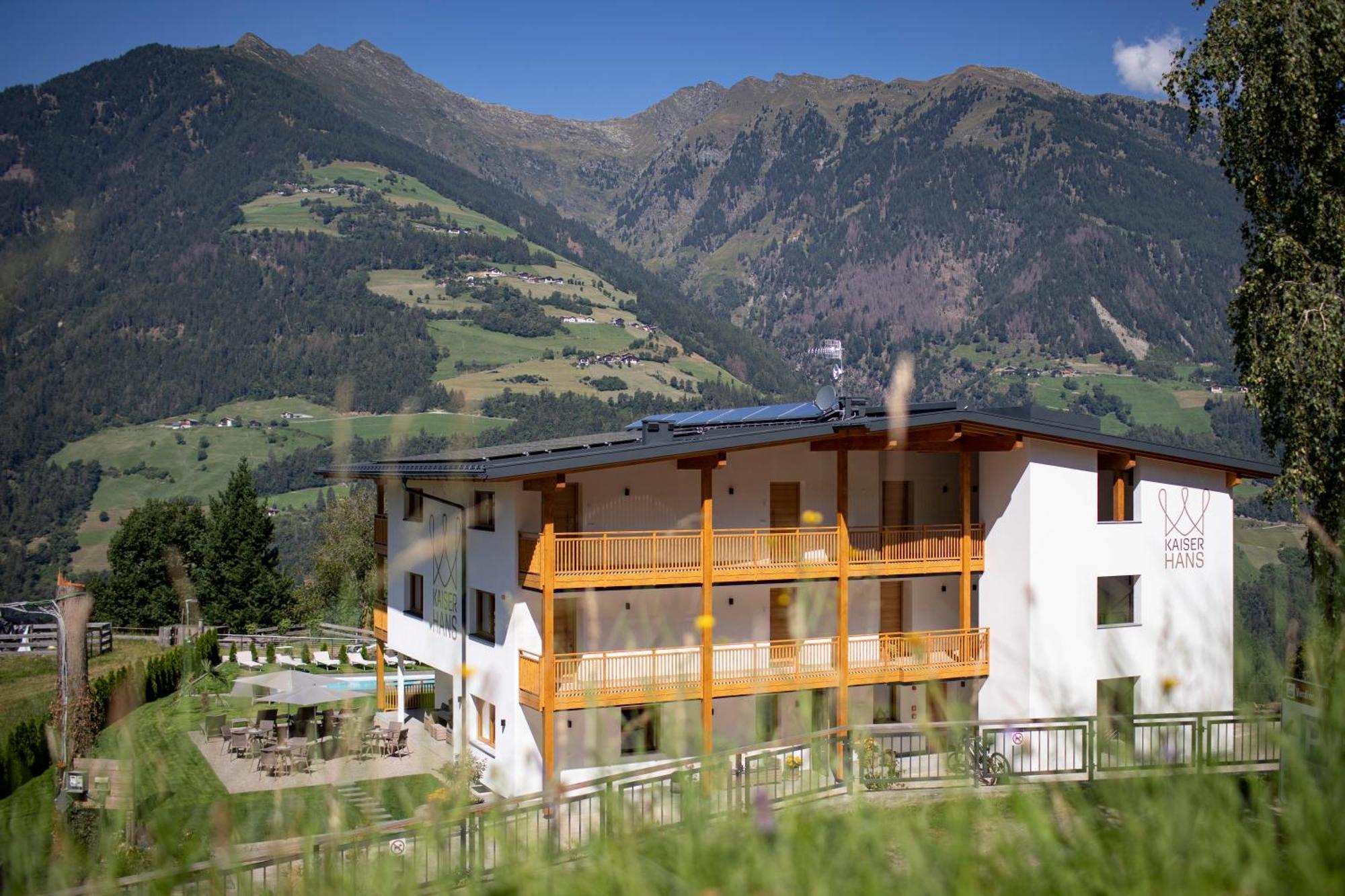 Natur Residence Kaiser Hans Scena Esterno foto