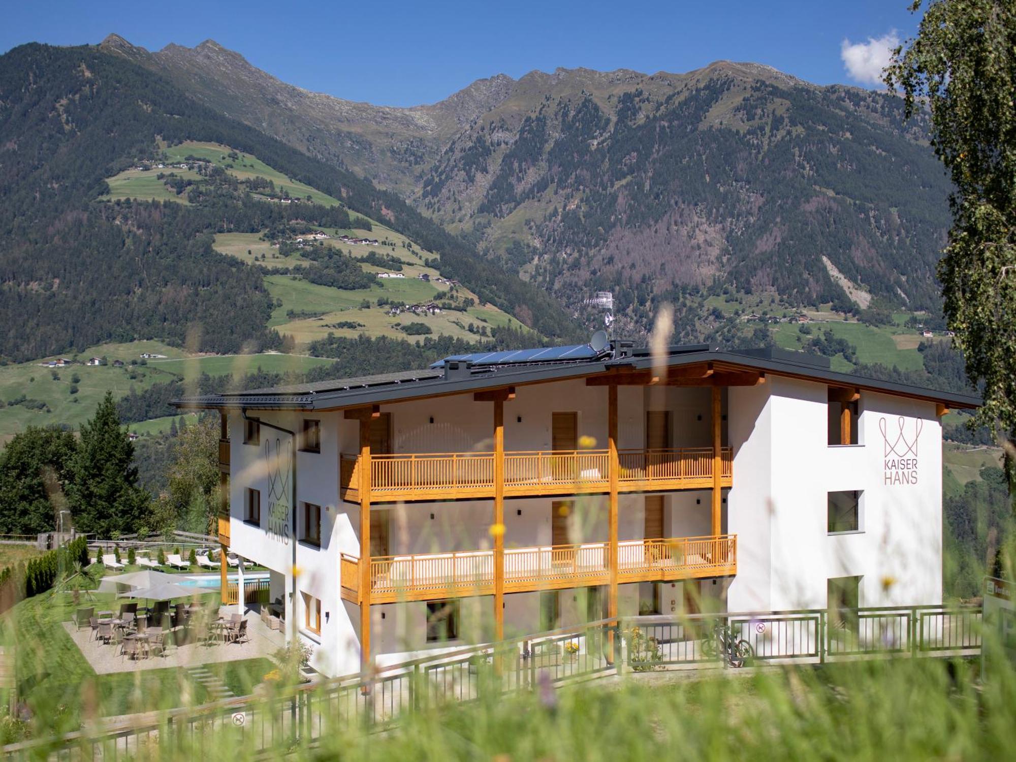 Natur Residence Kaiser Hans Scena Esterno foto