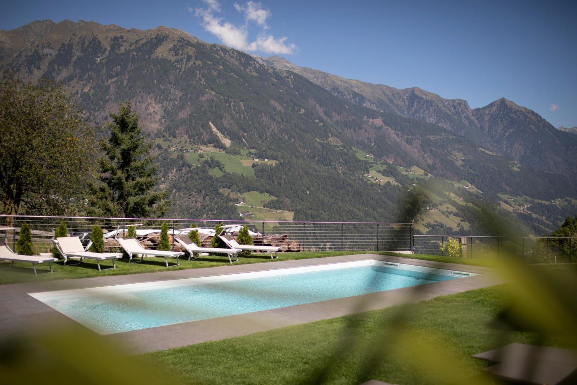 Natur Residence Kaiser Hans Scena Esterno foto