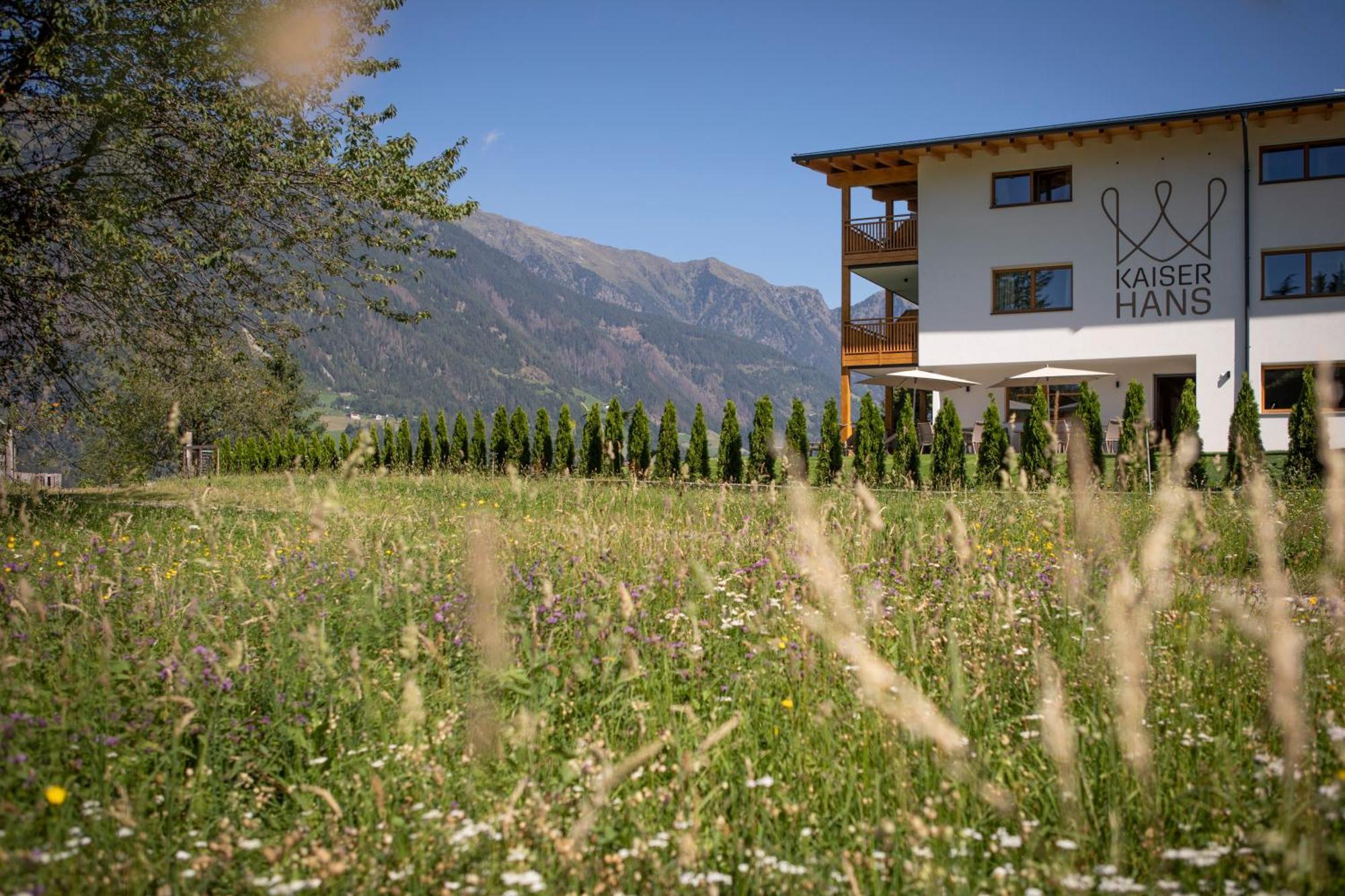 Natur Residence Kaiser Hans Scena Esterno foto
